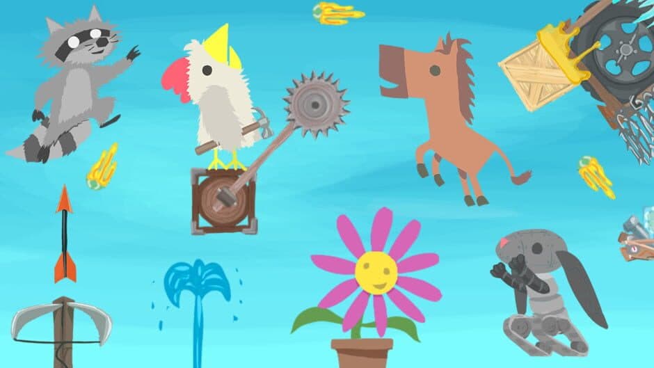 Ultimate Chicken Horse banner