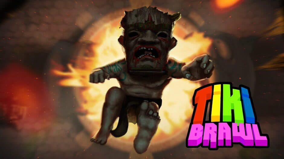 Tiki Brawl banner