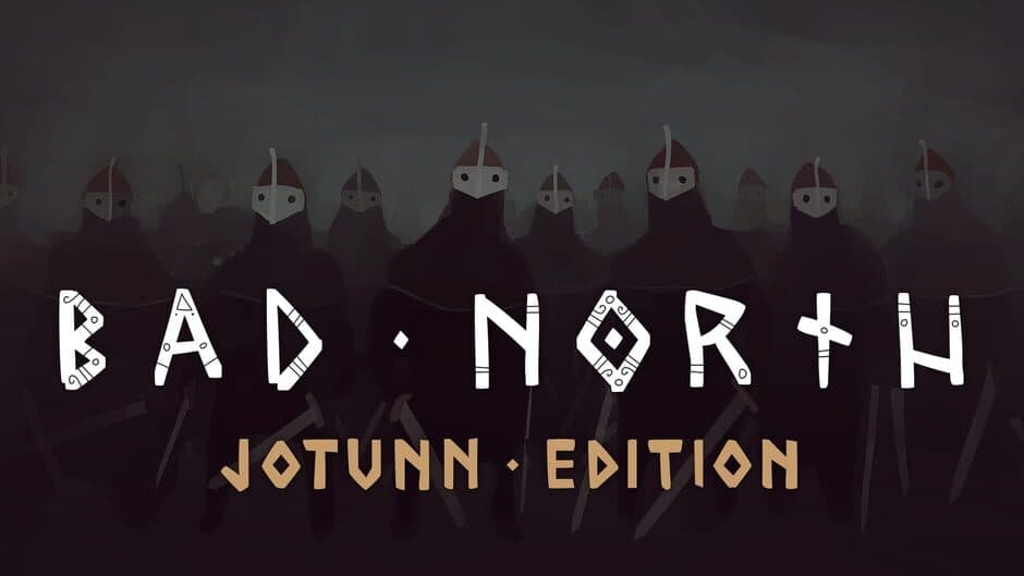 Bad North banner