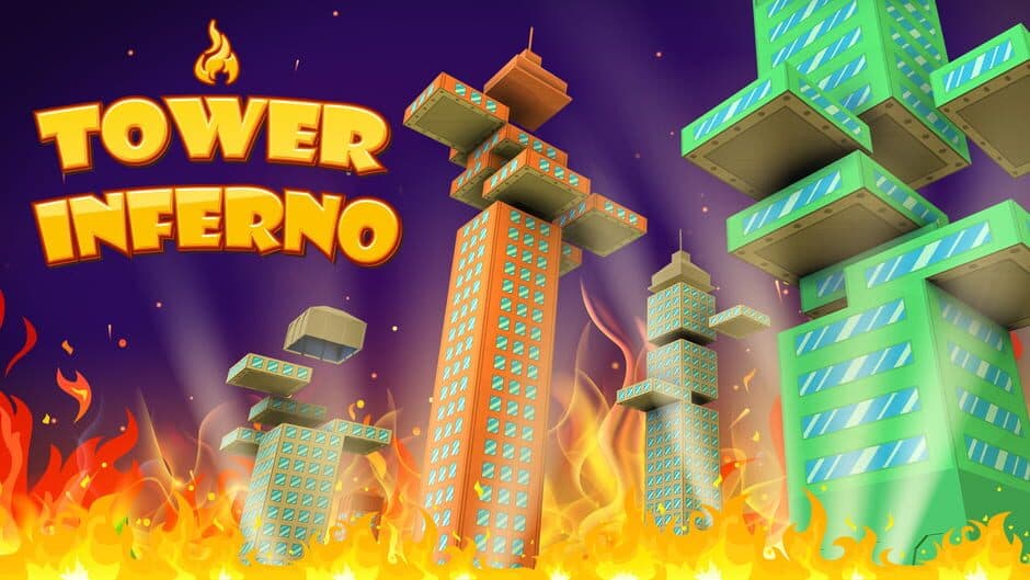 Tower Inferno banner