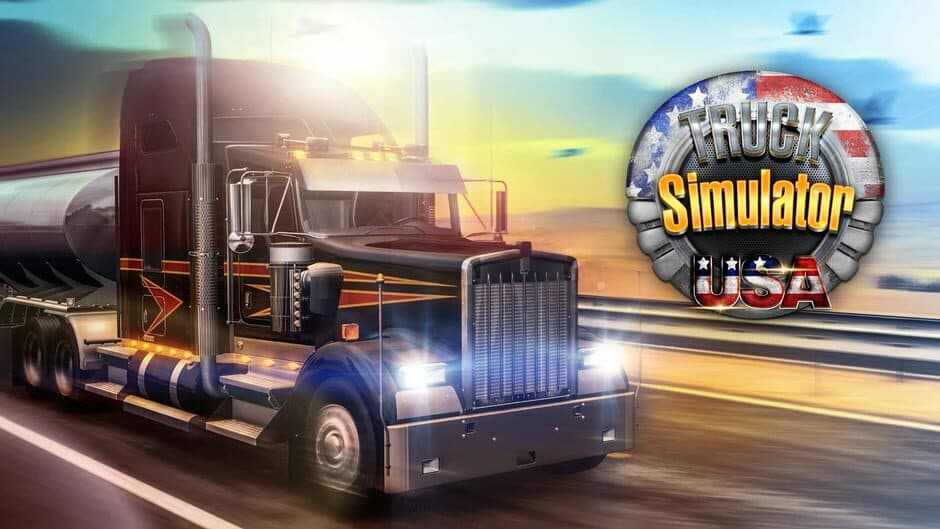 Truck Simulator USA banner