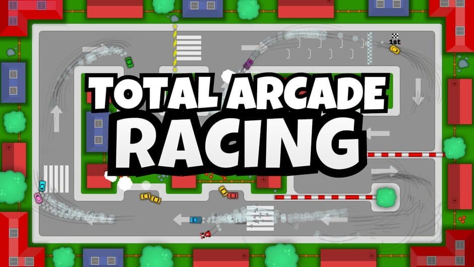 Total Arcade Racing banner