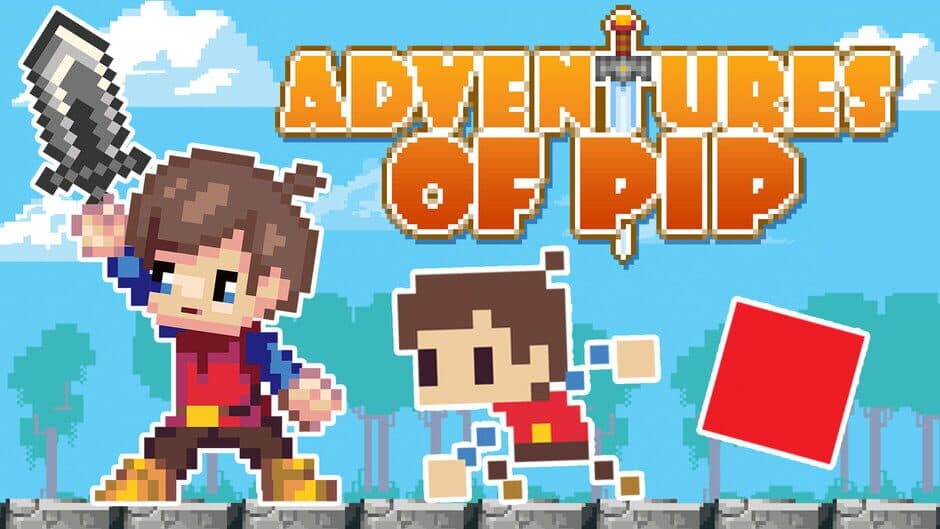 Adventures of Pip banner