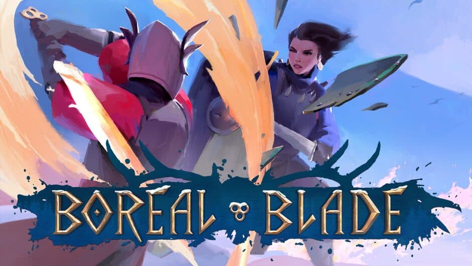 Boreal Blade banner