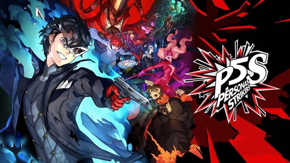 Persona 5 Strikers banner