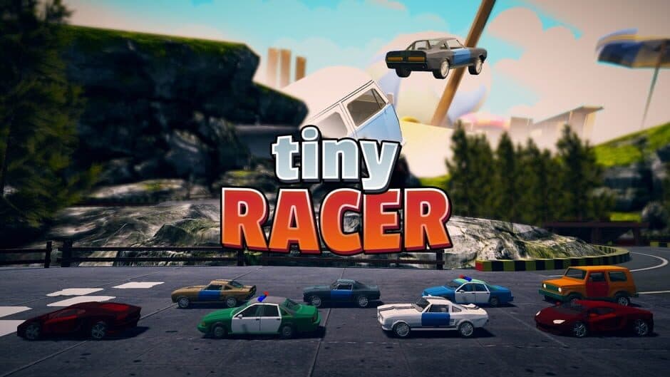 Tiny Racer banner
