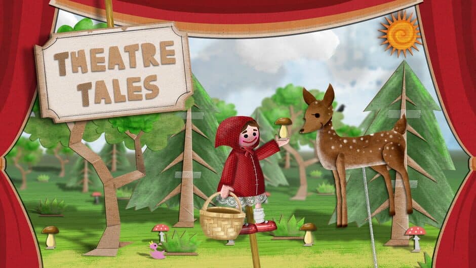 Theatre Tales banner