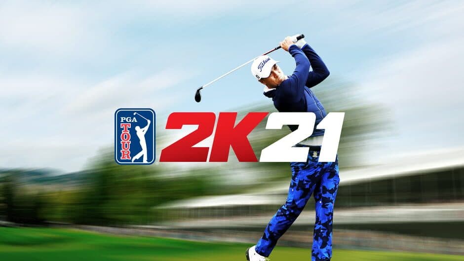 PGA Tour 2K21 banner
