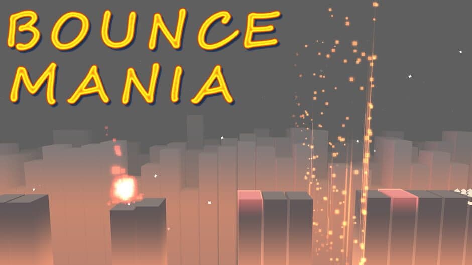 Bounce Mania banner