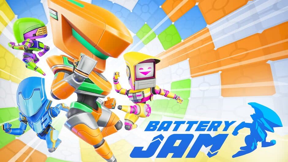 Battery Jam banner