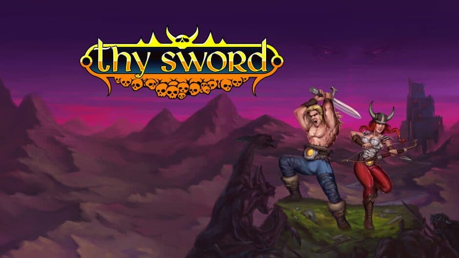 Thy Sword banner