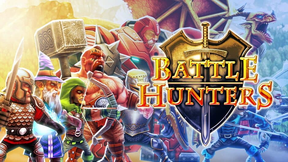 Battle Hunters banner