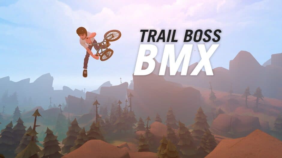 Trail Boss BMX banner