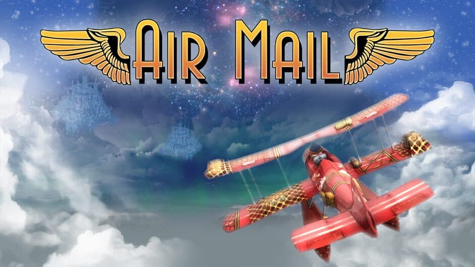 Air Mail banner