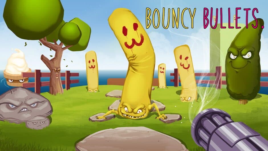 Bouncy Bullets banner