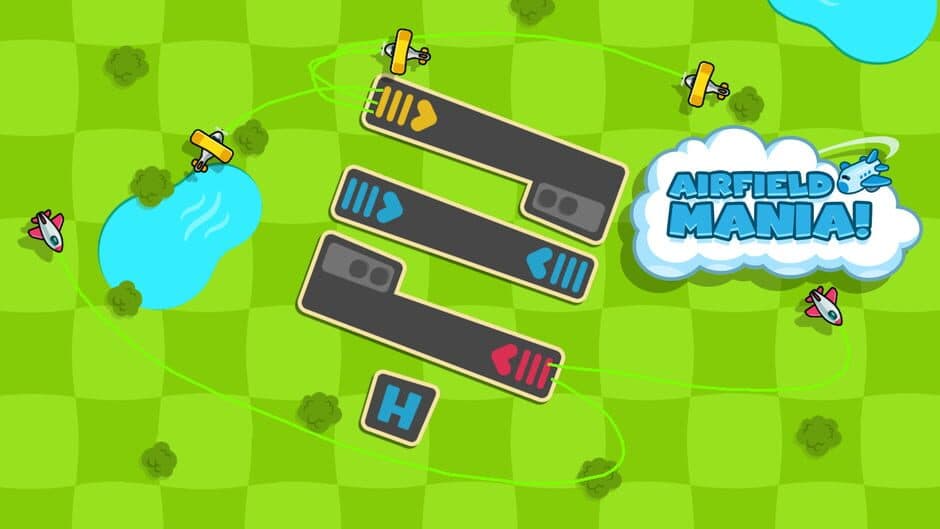 Airfield Mania banner