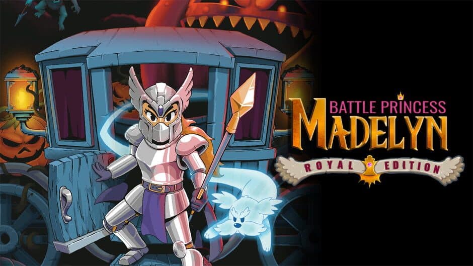 Battle Princess Madelyn: Royal Edition banner