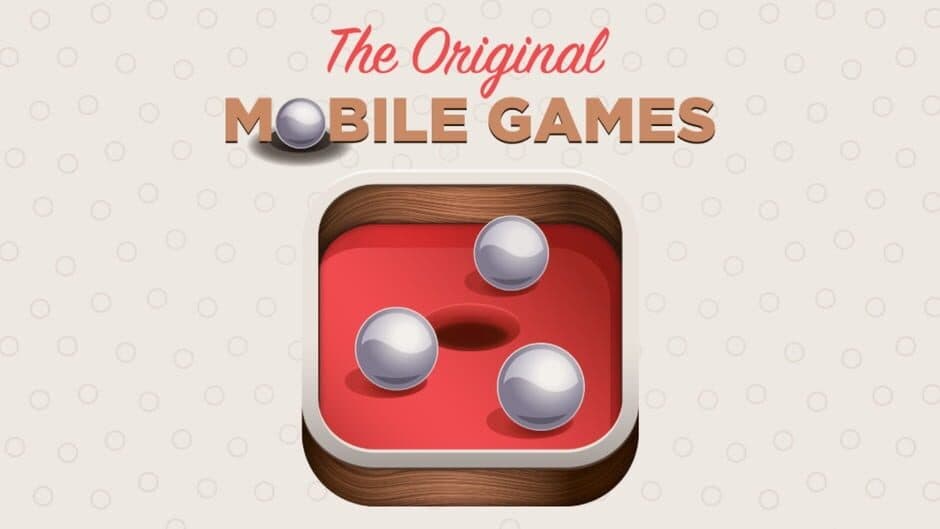 The Original Mobile Games banner