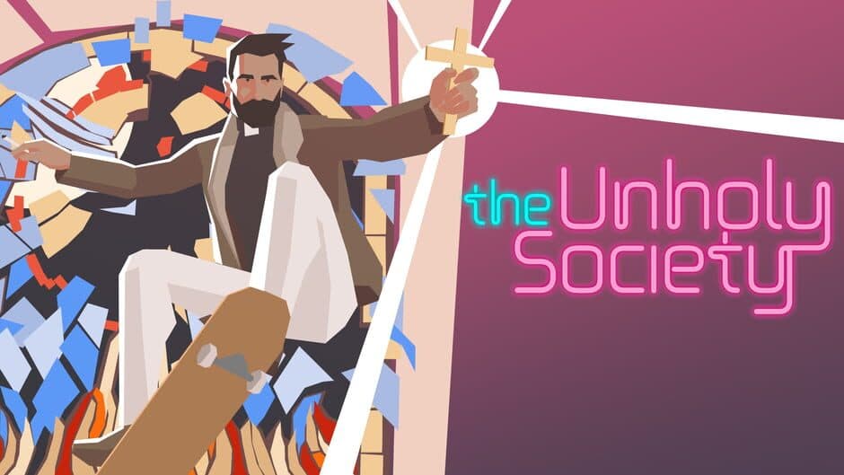The Unholy Society banner