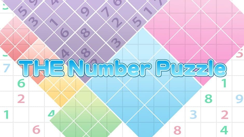 The Number Puzzle banner