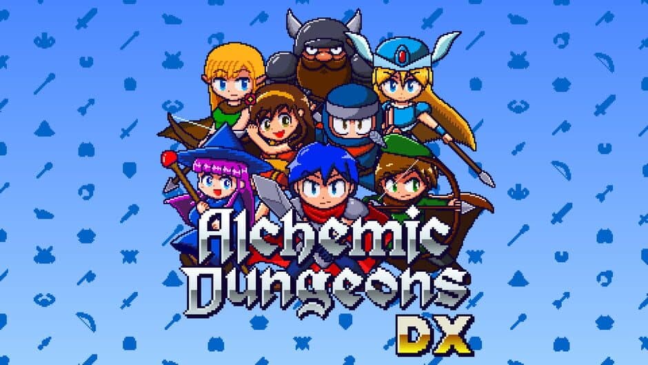 Alchemic Dungeons DX banner