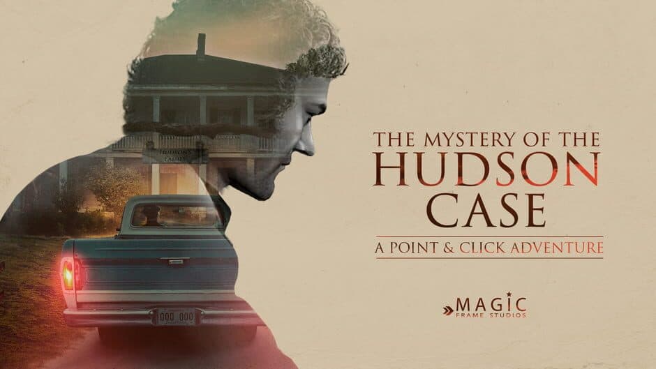 The Mystery of the Hudson Case banner