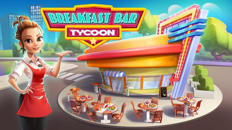 Breakfast Bar Tycoon banner