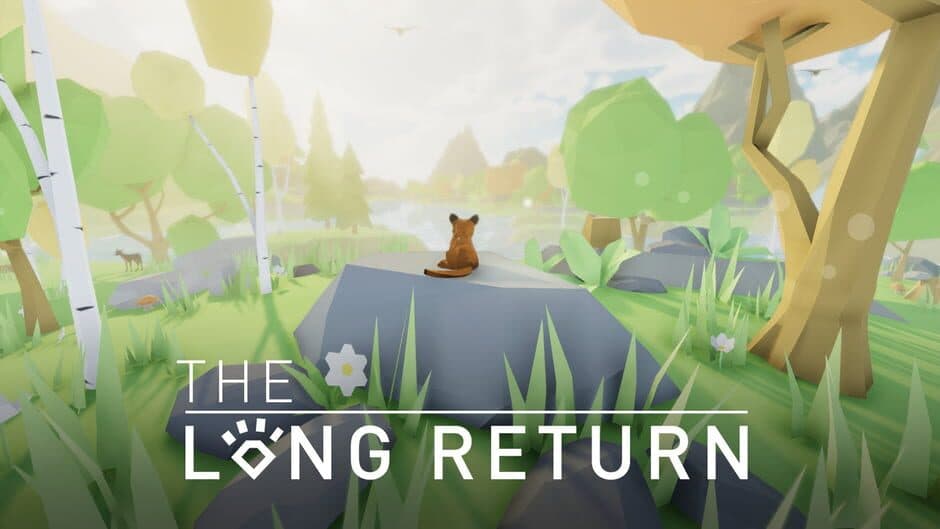 The Long Return banner