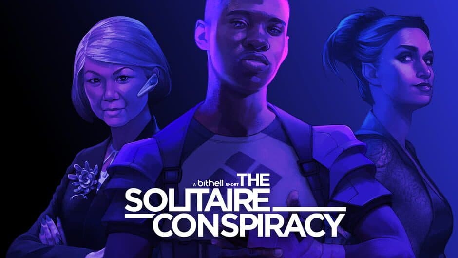 The Solitaire Conspiracy banner