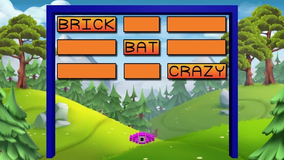 Brick Bat Crazy banner