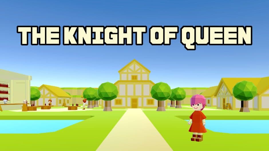 The Knight of Queen banner