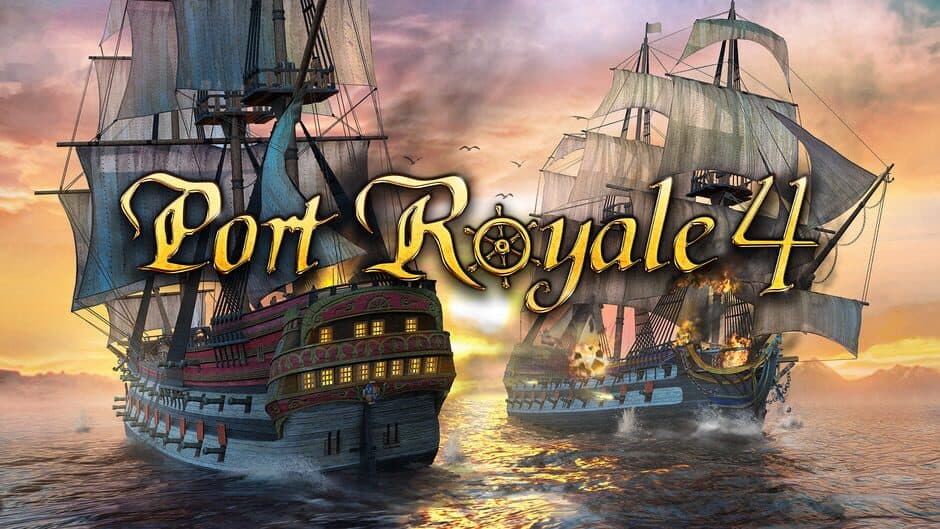 Port Royale 4 banner