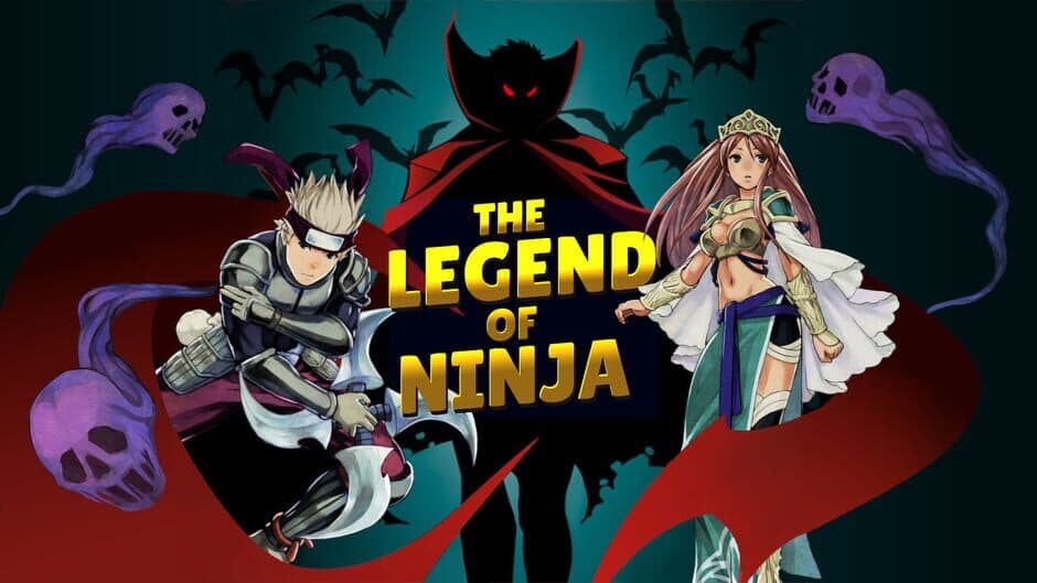 The Legend of Ninja banner