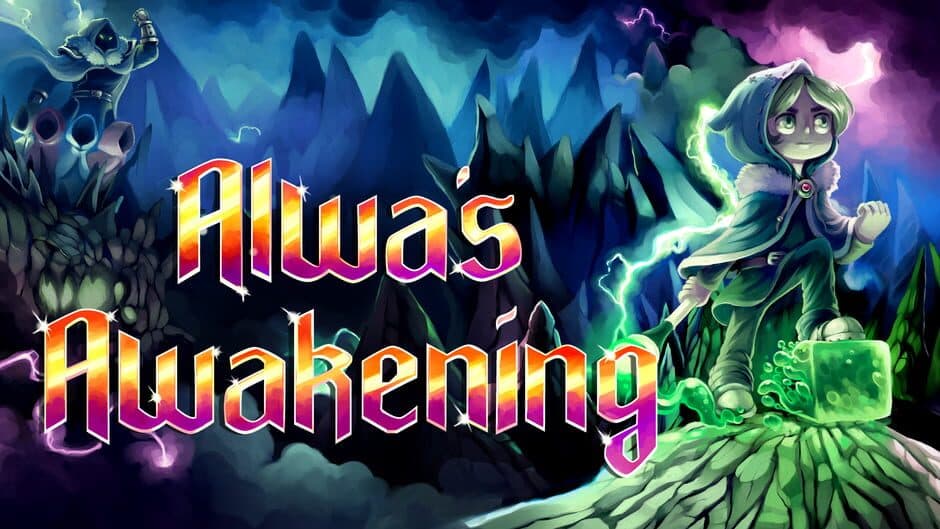 Alwa's Awakening banner