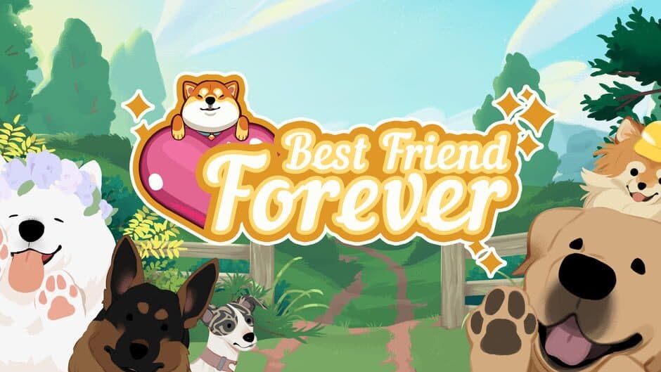 Best Friend Forever banner