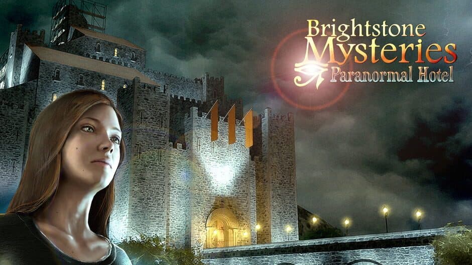 Brightstone Mysteries: Paranormal Hotel banner