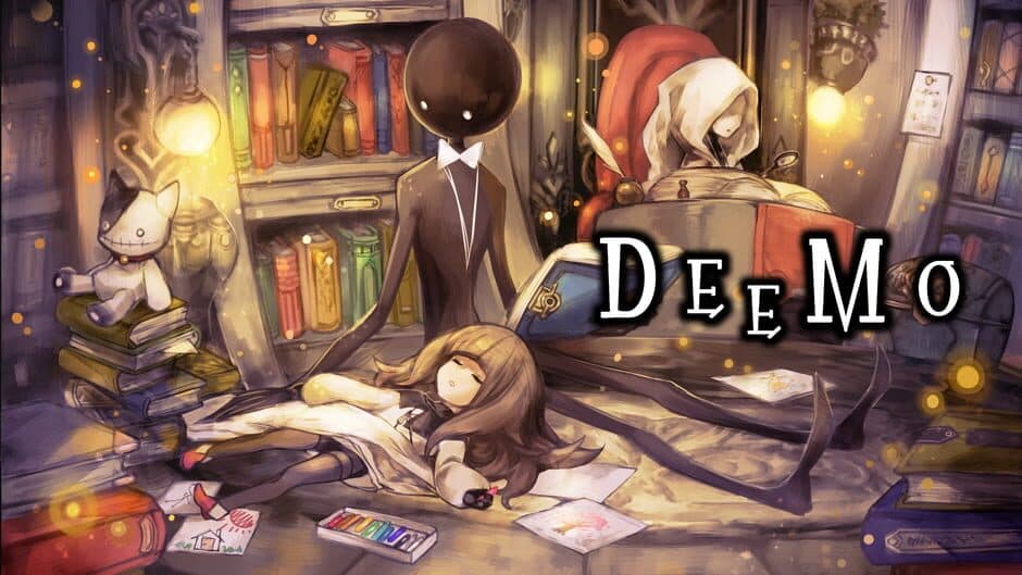 Deemo banner