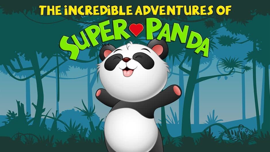 The Incredible Adventures of Super Panda banner