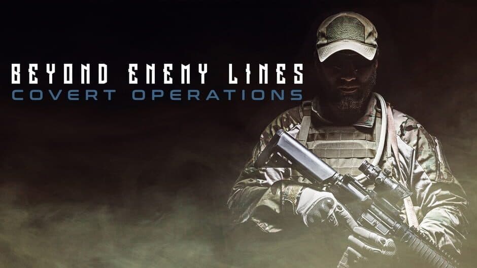 Beyond Enemy Lines: Covert Operations banner