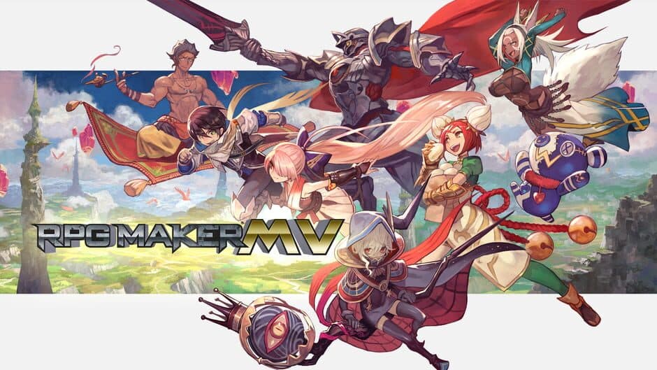 RPG Maker MV banner