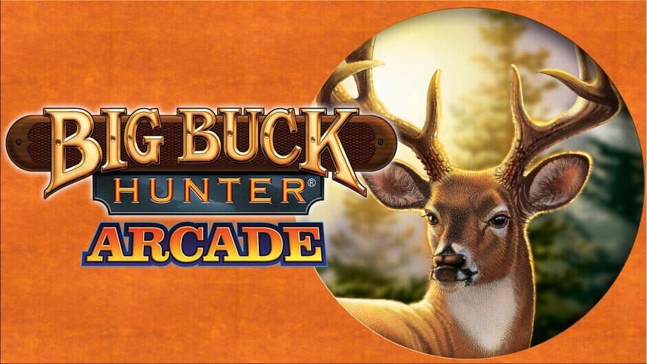 Big Buck Hunter Arcade banner