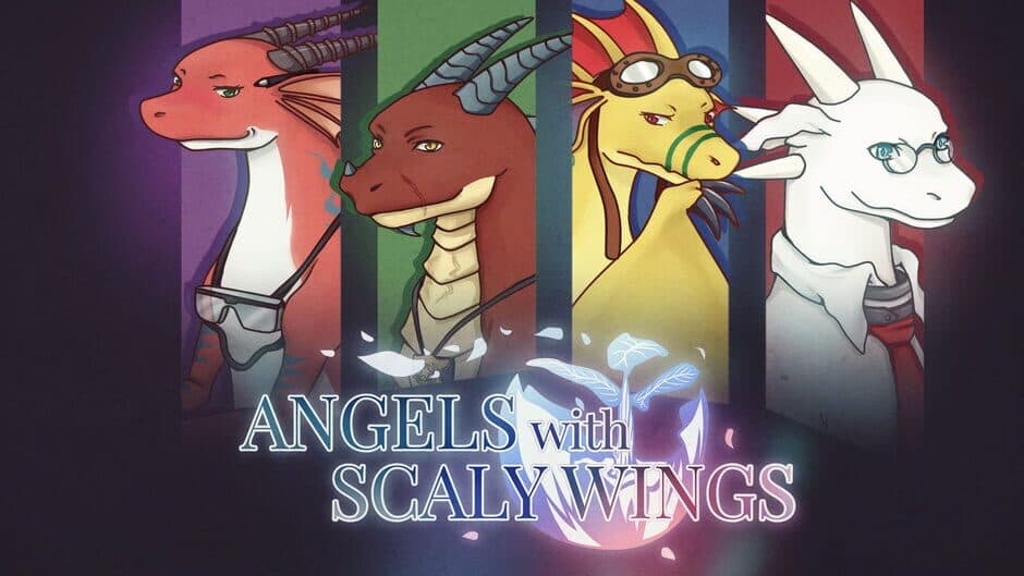 Angels with Scaly Wings banner
