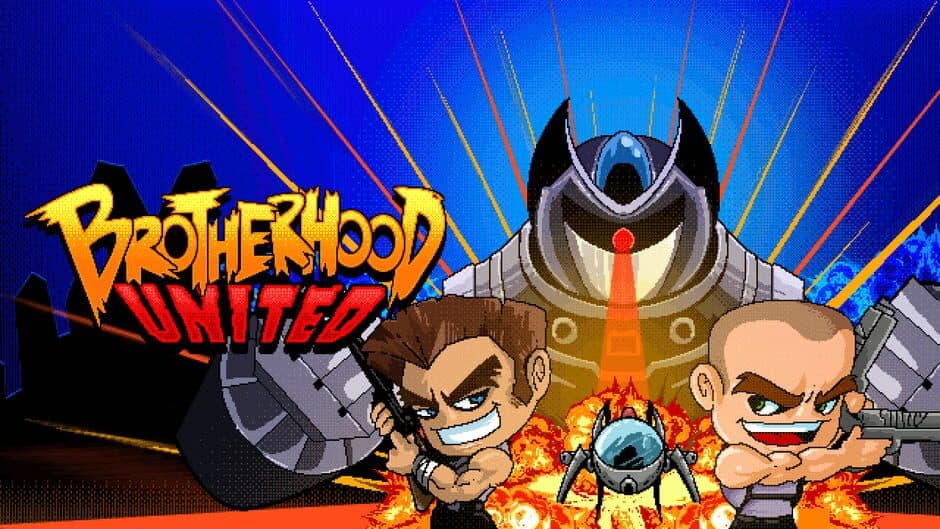 Brotherhood United banner