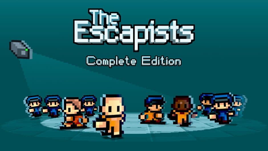 The Escapists: Complete Edition banner