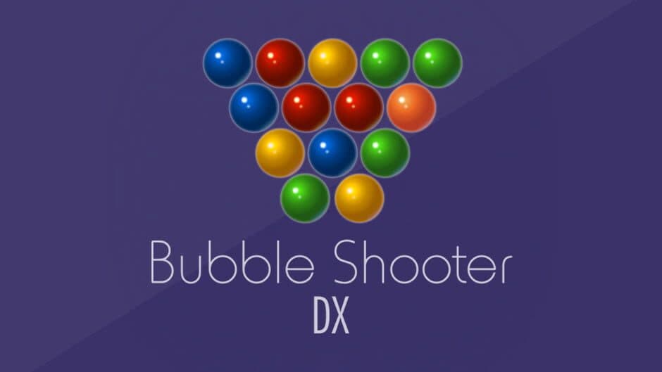 Bubble Shooter DX banner