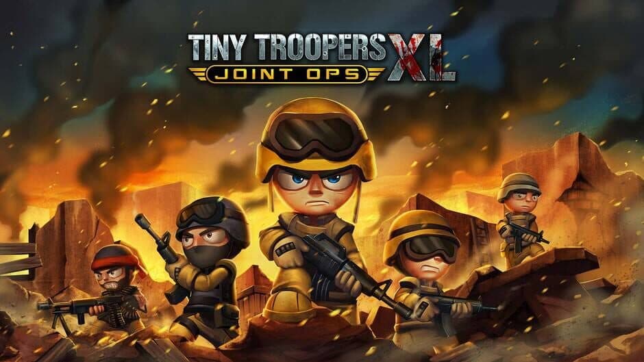 Tiny Troopers Joint Ops XL banner