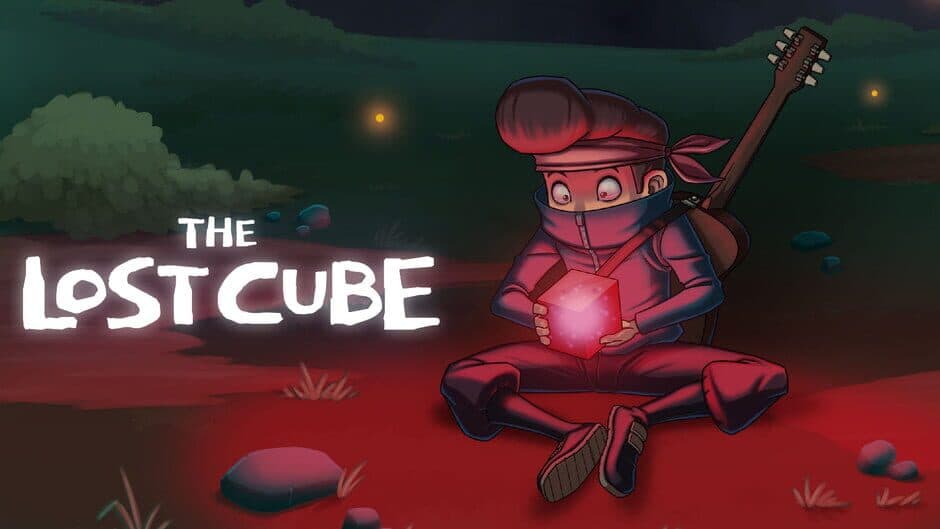 The Lost Cube banner