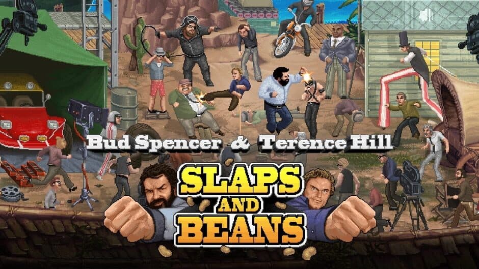 Bud Spencer & Terence Hill: Slaps and Beans banner