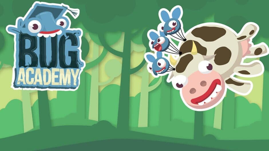 Bug Academy banner