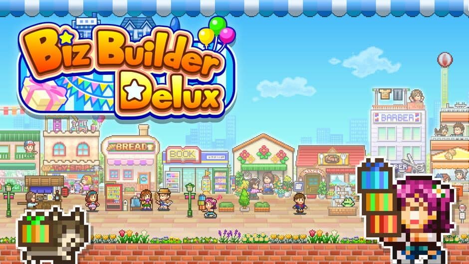 Biz Builder Delux banner
